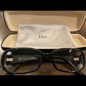 Christian Dior glasses